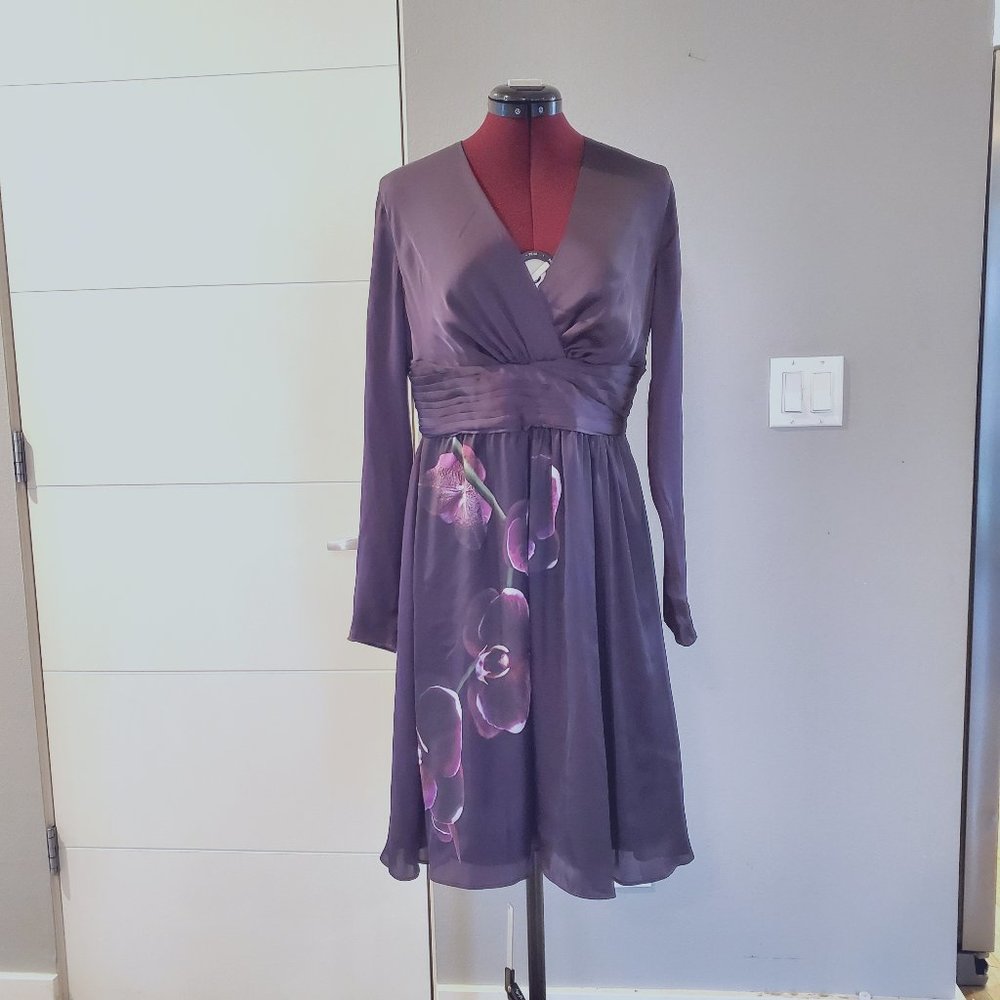 Altuzarra for Target orchid dress